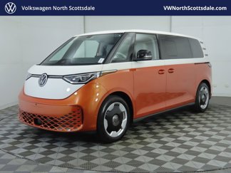 New 2025 Volkswagen ID. Buzz Pro S Plus image 1