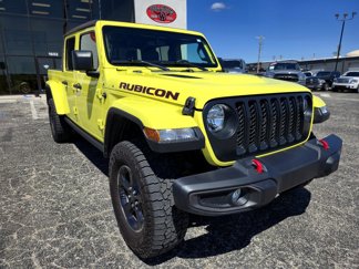 Used 2023 Jeep Gladiator Rubicon w/ Cold Weather Group image 1
