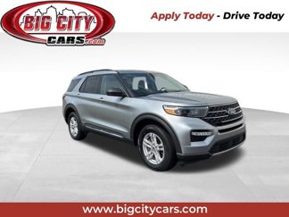 Used 2023 Ford Explorer XLT w/ Equipment Group 202A image 1