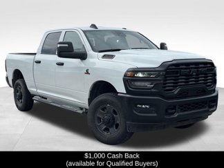 New 2026 RAM 3500 Tradesman 360° Tour