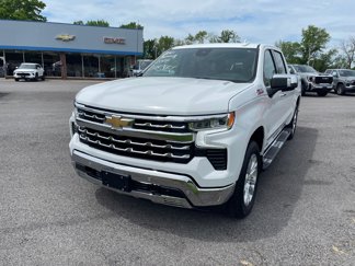 Used 2022 Chevrolet Silverado 1500 LTZ w/ LTZ Convenience Package II image 1