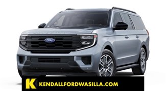 New 2025 Ford Expedition Max Active image 1