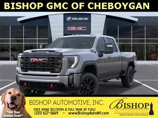 New 2025 GMC Sierra 3500 AT4 image 1