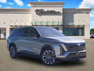 New 2026 Cadillac Vistiq Sport image 1