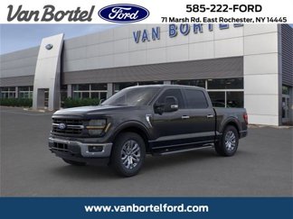 New 2025 Ford F150 XLT w/ Equipment Group 303A High image 1