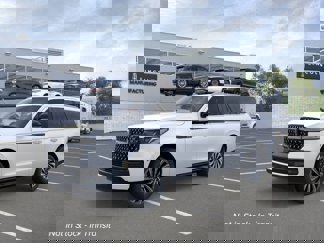 New 2025 Lincoln Navigator Black Label image 1