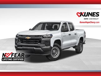 New 2026 Chevrolet Colorado Trail Boss image 1