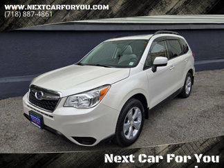 Used 2015 Subaru Forester 2.5i Premium image 1