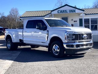 Used 2024 Ford F350 Lariat w/ Lariat Ultimate Package image 1