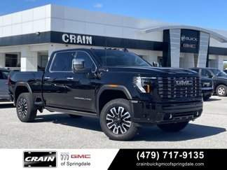 Used 2025 GMC Sierra 2500 Denali Ultimate image 1