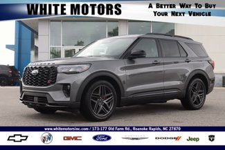New 2025 Ford Explorer ST image 1