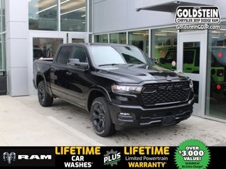 New 2025 RAM 1500 Big Horn image 1