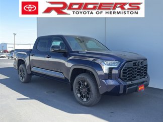 New 2025 Toyota Tundra Limited w/ TRD Off-Road Package image 1