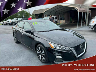 Used 2022 Nissan Altima 2.5 SV image 1