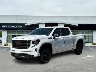 New 2025 GMC Sierra 1500 Elevation w/ Elevation Premium Package image 1