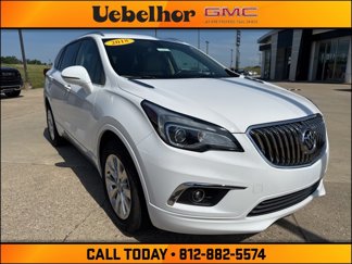 Used 2018 Buick Envision Essence image 1