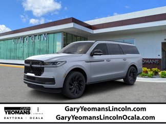 New 2025 Lincoln Navigator L Reserve w/ Jet Appearance Package image 1
