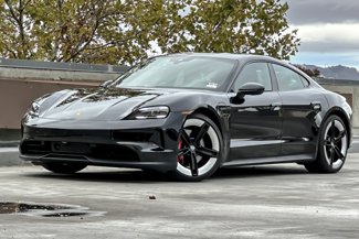 New 2025 Porsche Taycan 4S image 1