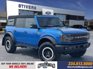 Used 2023 Ford Bronco Badlands image 1