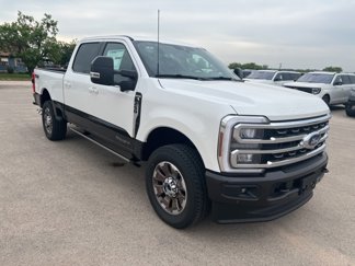 New 2025 Ford F250 King Ranch image 1