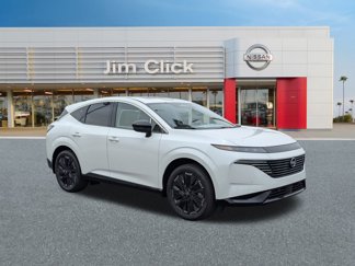 New 2025 Nissan Murano Platinum w/ Cargo Package image 1