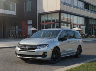 New 2026 Honda Odyssey Sport-L image 1