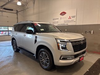 New 2025 Nissan Armada SL image 1