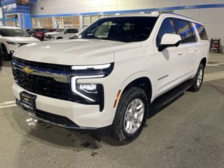 New 2025 Chevrolet Suburban LS image 1