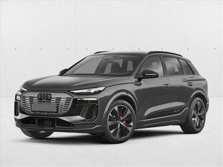 New 2025 Audi SQ6 e-tron Prestige image 1