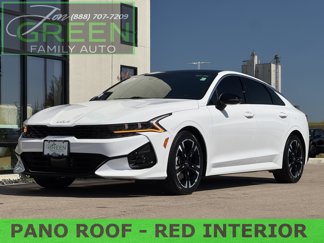Used 2024 Kia K5 GT-Line image 1