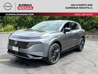 New 2025 Nissan Murano Platinum w/ Cargo Package image 1