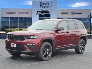 New 2025 Jeep Grand Cherokee Limited image 1