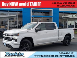New 2025 Chevrolet Silverado 1500 RST w/ All Star Edition Plus image 1
