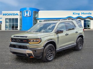 New 2026 Honda Passport TrailSport Elite image 1