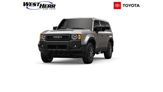 New 2025 Toyota Land Cruiser 1958 image 1