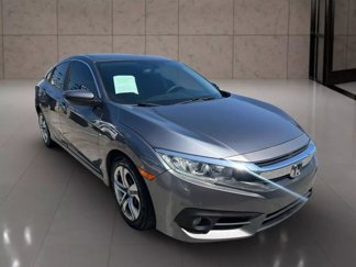 Used 2016 Honda Civic LX image 1