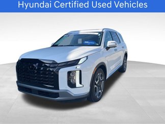Certified 2024 Hyundai Palisade SEL image 1
