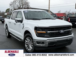 New 2025 Ford F150 XLT w/ Equipment Group 302A MID image 1