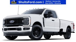 New 2025 Ford F350 XL image 1