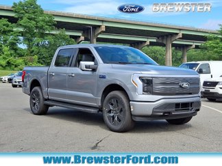 New 2025 Ford F150 Lightning Lariat image 1
