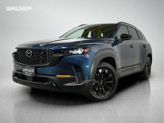 Certified 2025 MAZDA CX-50 AWD 2.5 Hybrid w/ Weather Package image 1