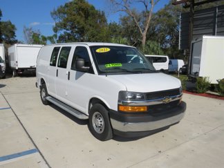 Used 2022 Chevrolet Express 2500 w/ Driver Convenience Package image 1