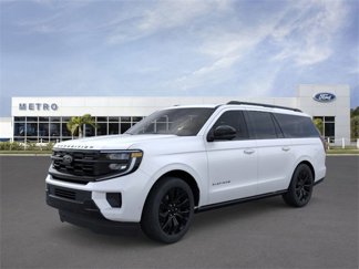 New 2025 Ford Expedition Max Platinum image 1