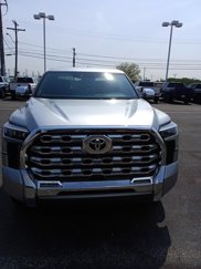 New 2025 Toyota Tundra 1794 Edition image 1
