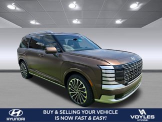 New 2026 Hyundai Palisade Calligraphy image 1