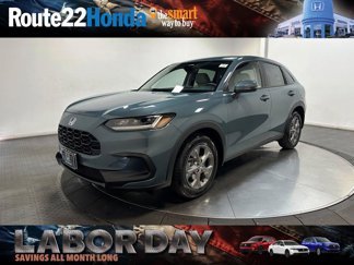 New 2026 Honda HR-V LX image 1