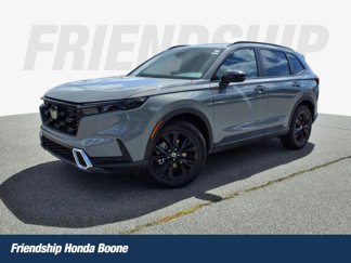 New 2026 Honda CR-V Sport Touring image 1