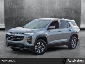 New 2026 Chevrolet Equinox LT w/ Convenience Package II image 1