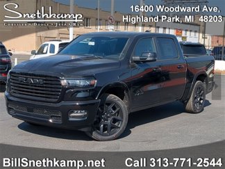 New 2026 RAM 1500 Laramie image 1