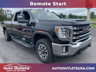 Used 2022 GMC Sierra 2500 SLE w/ SLE Value Package; image 1